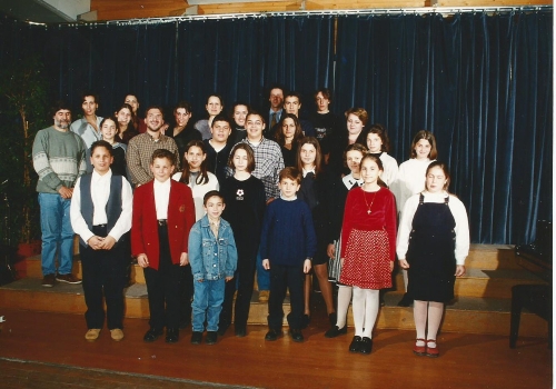 Filarmonikoodeio Istoria 32